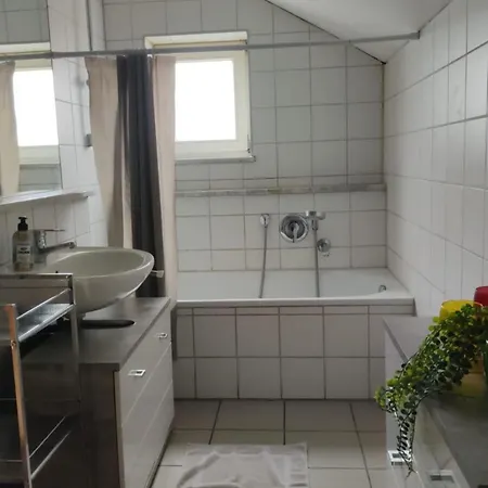 Studio-ferienhaus By Interhome Prázdninový dům Zandt