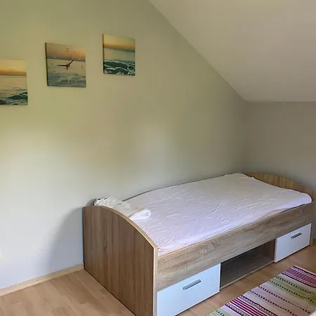 Studio-ferienhaus By Interhome Feriehus Zandt