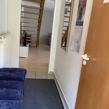 Feriehus Studio-ferienhaus By Interhome Zandt