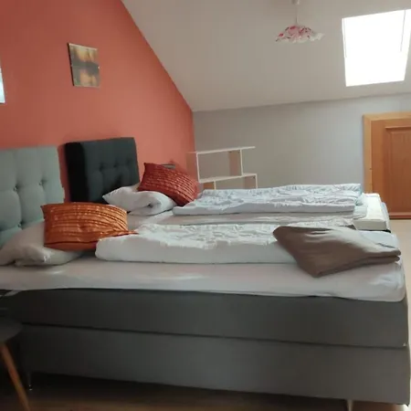 Feriehus Studio-ferienhaus By Interhome Zandt