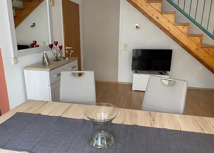 Holiday home Studio-ferienhaus By Interhome Zandt