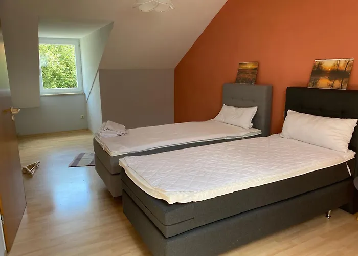 Studio-ferienhaus By Interhome * Zandt