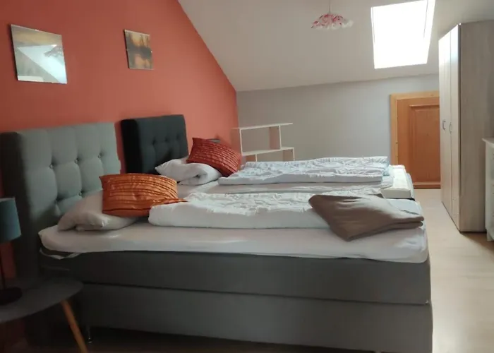 بيت للعطل Studio-ferienhaus By Interhome Zandt